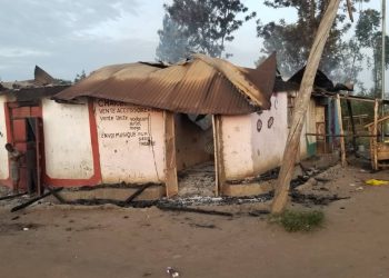 Incendie dévastateur à Bunia : deux maisons d&rsquo;habitation et cinq boutiques réduites en cendre