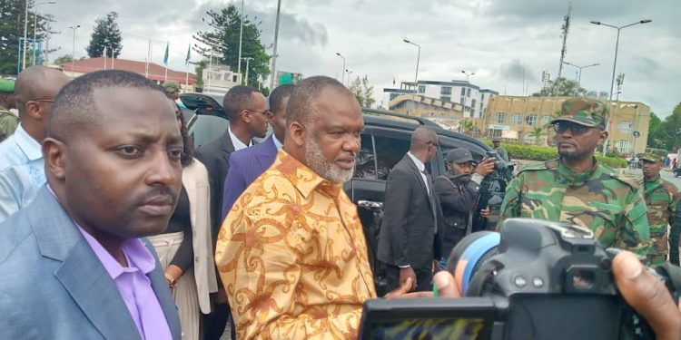 Nord-Kivu : Reprise des activités bancaires à la CADECO de Goma