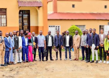 Ituri : DAJDMC et CAPSC au cœur d&rsquo;une conférence organisée par les étudiants de l&rsquo;Université de Bunia