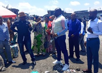 Goma : Occupation d&rsquo;une école par des déplacés internes, source d&rsquo;insécurité au quartier Kasika
