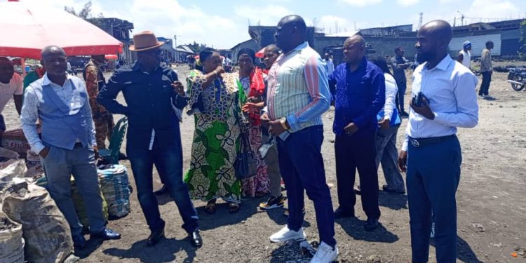 Goma : Occupation d&rsquo;une école par des déplacés internes, source d&rsquo;insécurité au quartier Kasika