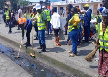 Goma : Précision du maire sur la circulation routière pendant les heures de Salongo
