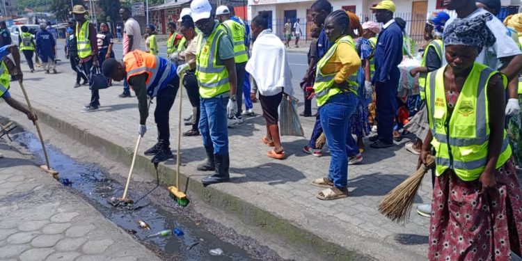 Goma : Précision du maire sur la circulation routière pendant les heures de Salongo