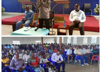 Goma : Poursuite des consultations populaires du maire au quartier Majengo en commune de Karisimbi