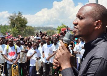 ‎Nord-Kivu : l&rsquo;AT du territoire de Rutshuru salue l&rsquo;accalmie sécuritaire qui règne à Kiwanja