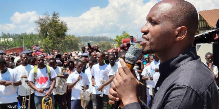 ‎Nord-Kivu : l&rsquo;AT du territoire de Rutshuru salue l&rsquo;accalmie sécuritaire qui règne à Kiwanja