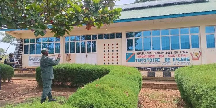 Sud-Kivu: Affrontements entre Wazalendo et AFC/M23 à Kasheke