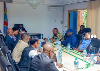 Nord-Kivu : La situation sécuritaire à Goma au cœur des échanges entre les autorités Administratives