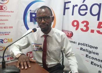 Ituri : Moses Ngesera avertit  contre les discours malveillants suite à l&rsquo;absence du Gouverneur Militaire