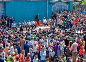 Nord-Kivu : Adhésion volontaire des jeunes à l&rsquo;Armée Révolutionnaire Congolaise (ARC) à Goma
