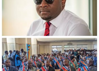RDC : Jean Paul Waitswalo plaide pour la prise en charge des émoluments des députés et ministres provinciaux du Nord et du Sud-Kivu