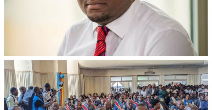 RDC : Jean Paul Waitswalo plaide pour la prise en charge des émoluments des députés et ministres provinciaux du Nord et du Sud-Kivu