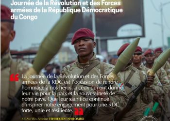 Journée nationale des FARDC en Ituri : sensibilisation, assistance, défis et espoirs