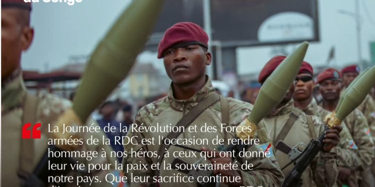 Journée nationale des FARDC en Ituri : sensibilisation, assistance, défis et espoirs