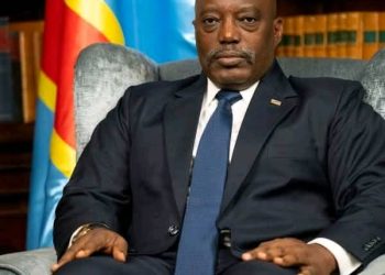 L&rsquo;ancien président congolais Joseph Kabila est arrivé à Goma