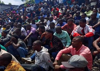 Nyiragongo : une cinquantaine de suspects interpellés lors du bouclage ciblé aux villages Murambi et Kiheru