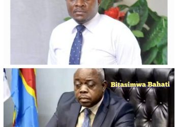 ‎RDC: Nomination de Bitasimwa Bahati au poste d&rsquo;inspecteur général des finances, Chef de service «Le notable Jean Paul Waitswalo lui félicite»