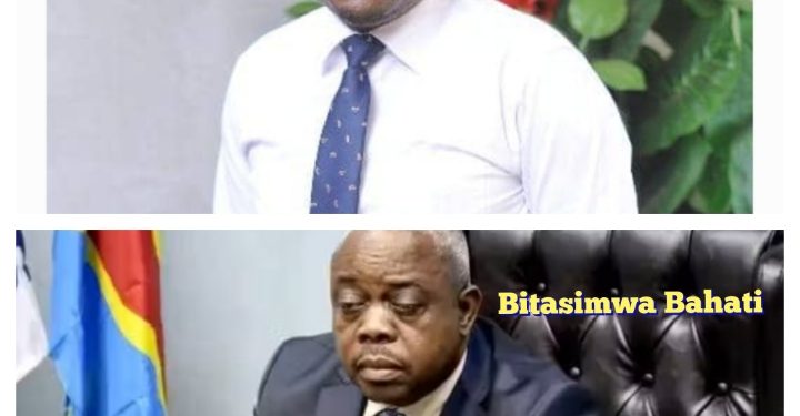 RDC: Nomination de Bitasimwa Bahati au poste d’inspecteur général des finances, Chef de service «Le notable Jean Paul Waitswalo lui félicite»