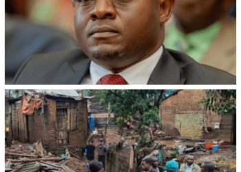 ‎Sud-Kivu: Catastrophe naturelle à Fizi, le notable Jean Paul Waitswalo compatit avec les familles endeuillées‎