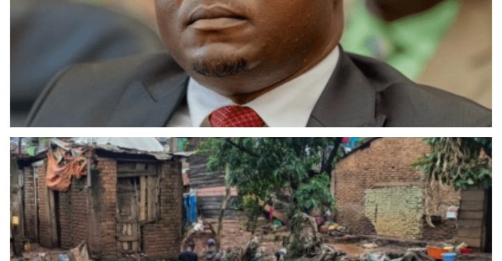 ‎Sud-Kivu: Catastrophe naturelle à Fizi, le notable Jean Paul Waitswalo compatit avec les familles endeuillées‎