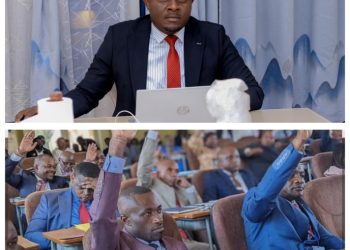 ‎RDC: Les députés et ministres provinciaux du Nord et du Sud-Kivu traversent des conditions inhumaines -Jean Paul Waitswalo rappelle le Gouvernement central