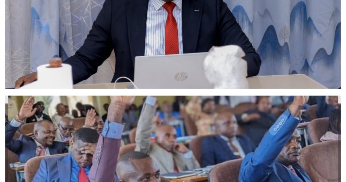 ‎RDC: Les députés et ministres provinciaux du Nord et du Sud-Kivu traversent des conditions inhumaines -Jean Paul Waitswalo rappelle le Gouvernement central