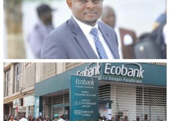 Nord et Sud-Kivu : fermeture des banques – Jean Paul Waitswalo plaide pour le paiement urgent des agents de l&rsquo;État