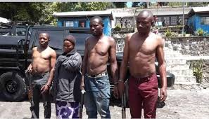 Insécurité à Goma : le phénomène des 40 voleurs refait surface à Mugunga alors que dans d&rsquo;autres entités, le calme s&rsquo;y installe