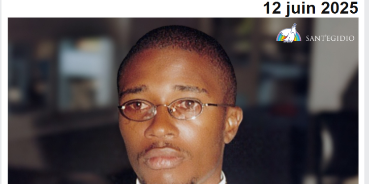 Goma : Béatification de Floribert Bwana Chui Bin, martyr de l&rsquo;honnêteté et de l&rsquo;intégrité à Rome