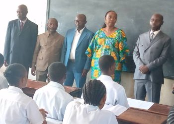 Nord Kivu : Début effectif de l&rsquo;épreuve hors session de l&rsquo;EXETAT édition 2025 à Goma