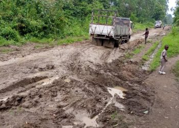 Nord-Kivu : Délabrement très avancé de la route Kanyabayonga-Butembo, un SOS au gouvernement congolais