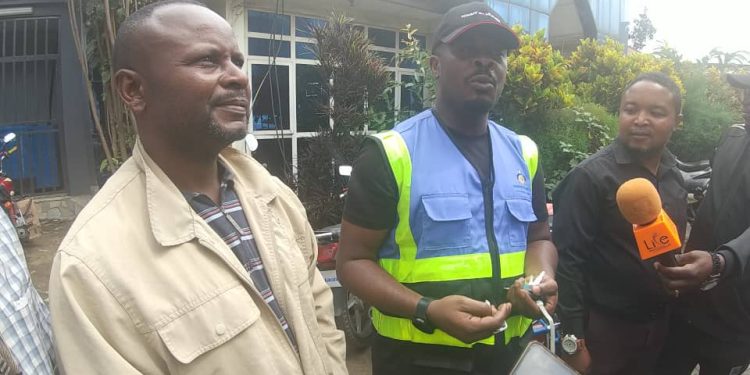 Non-respect du Salongo à Goma : la mairie remet gratuitement les engins roulants saisis