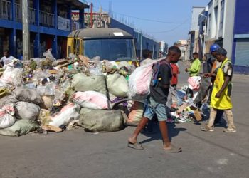 Nord-Kivu prend une nouvelle robe grâce aux travaux communautaires à Goma