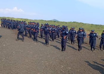 Nord Kivu : Clôture de la formation des gardiens armés, apport de la sécurité privée