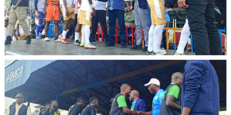 Nord-Kivu : le gouverneur de province, Bahati Musanga Eraston appelle la population de Goma à l&rsquo;unité pour aller de l&rsquo;avant