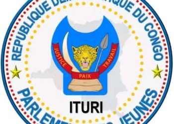 Évolution de la stabilisation en Ituri, le parlement des Jeunes s&rsquo;en réjouis