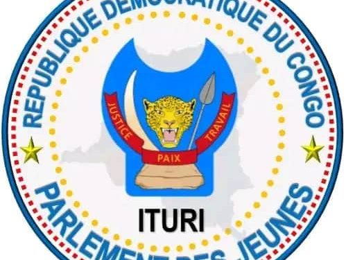 Évolution de la stabilisation en Ituri, le parlement des Jeunes s&rsquo;en réjouis