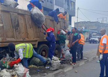 Goma: les structures intervenant dans l&rsquo;assainissement conviées à une réunion à l&rsquo;hôte de ville