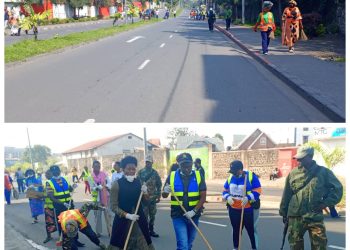 Nord-Kivu : Polémique autour de la taxe d&rsquo;assainissement à Goma : le maire Katembo Ndalieni Julien éclaire l’opinion
