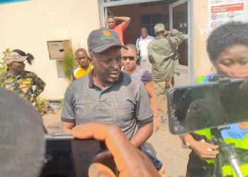 Goma : le maire de la ville rappelle l’importance de la contribution de la population à l’assainissement