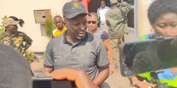 Goma : le maire de la ville rappelle l’importance de la contribution de la population à l’assainissement