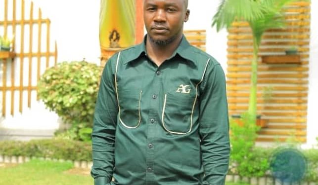 Ituri : Jérémie Bahati Tipka, conseiller communal élu de la ville de Bunia, plaide pour l’érection des bams au goudron