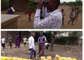 ‎Rutshuru: Manque d&rsquo;eau potable à Kiwanja et à Rutshuru-centre, « Une solution sera trouvée » rassure Prince Mpabuka Administrateur du Territoire
