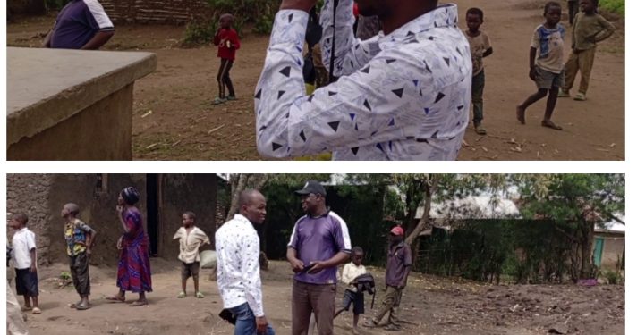 ‎Rutshuru: Manque d&rsquo;eau potable à Kiwanja et à Rutshuru-centre, « Une solution sera trouvée » rassure Prince Mpabuka Administrateur du Territoire