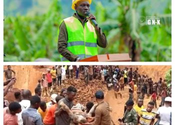Masisi: Les autorités de l&rsquo;AFC-M23 apportent leur appui aux familles victimes de l&rsquo;éboulement de terre à Rubaya précise l&rsquo;AT