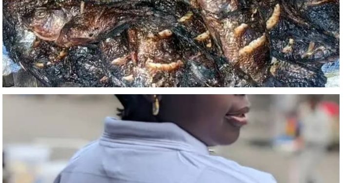 Journée nationale du poisson en RDC: aperçu sur l&rsquo;entrepreneure Antigone Tegera