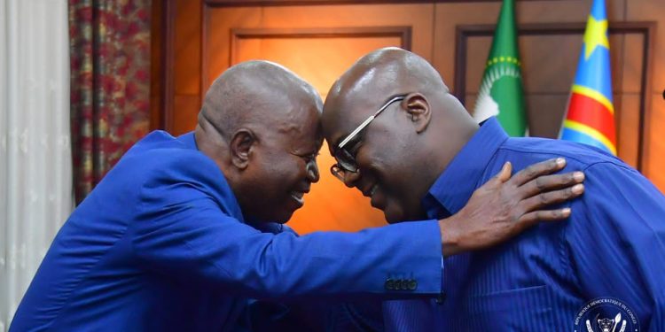 RDC : prêt à intégrer le gouvernement, Adolphe Muzito reconnaît les progrès diplomatiques de Tshisekedi face à l’agression rwandaise dans l’Est du Congo