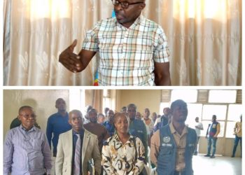 Taxi-motos au Nord-Kivu : Un nouveau comité directeur pour renforcer la sécurité via le PAMTP en ville de Goma