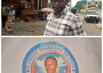 Goma: construction d&rsquo;une stèle d&rsquo;adoration à la place bienheureuse en mémoire du martyr Bwana Chui Bin Kositi Floribert