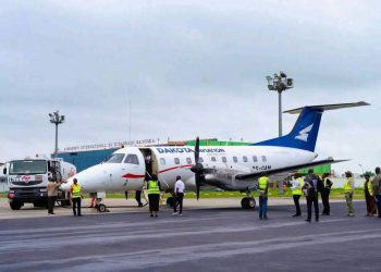 Lancement de la ligne directe Kinshasa-Beni par Dakota Aviation